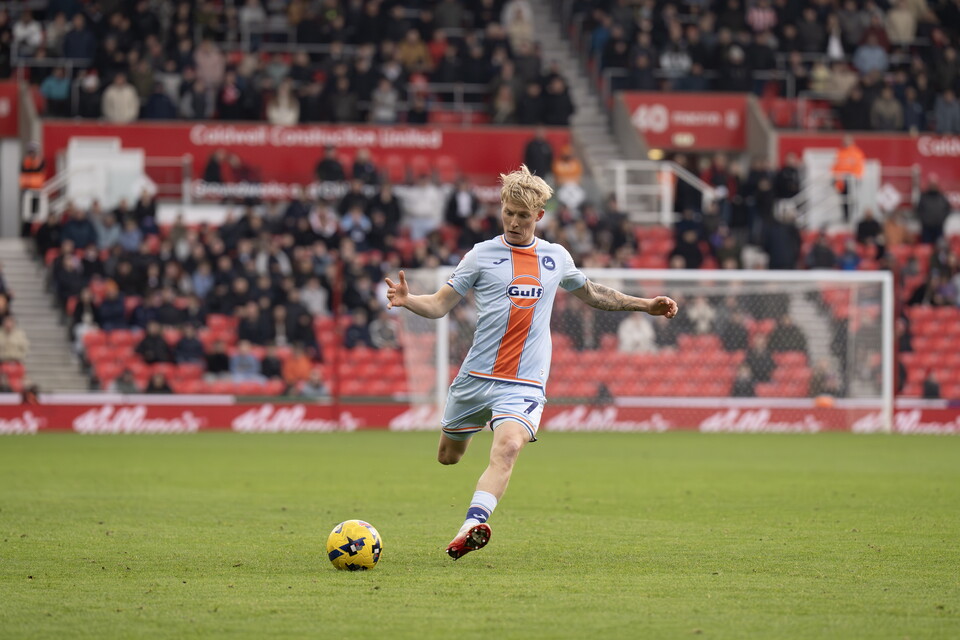 Gallery | Stoke City v Swansea City 