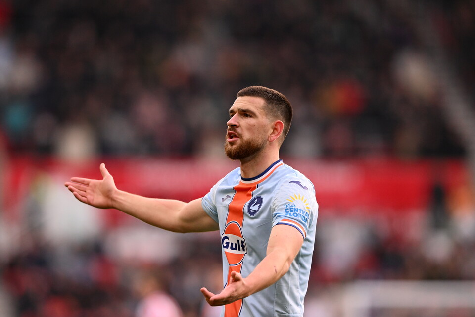 Gallery | Stoke City v Swansea City 