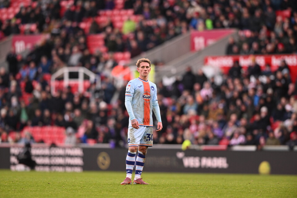 Gallery | Stoke City v Swansea City 