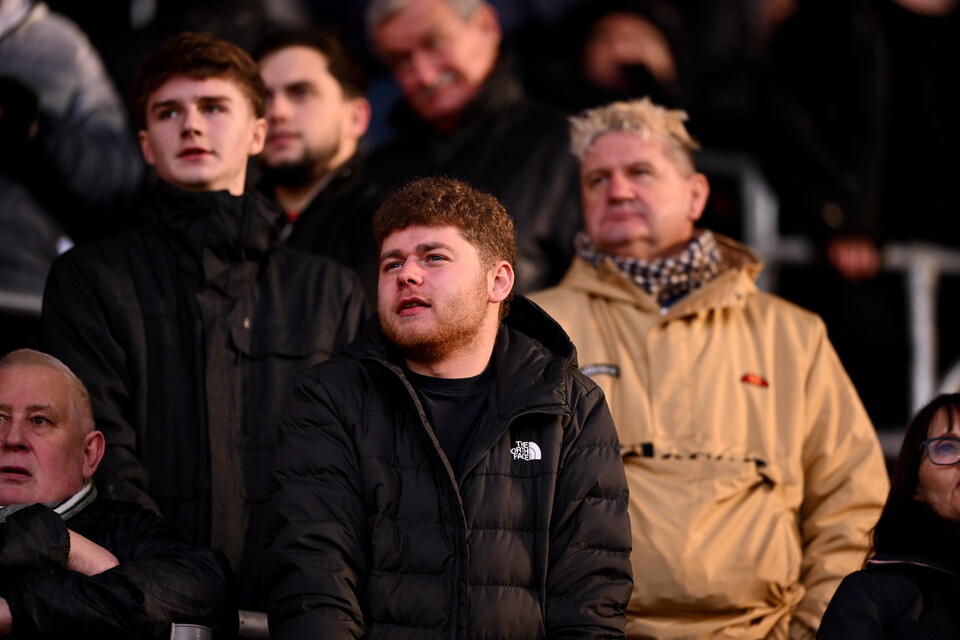 Fan Gallery | Stoke V Swans