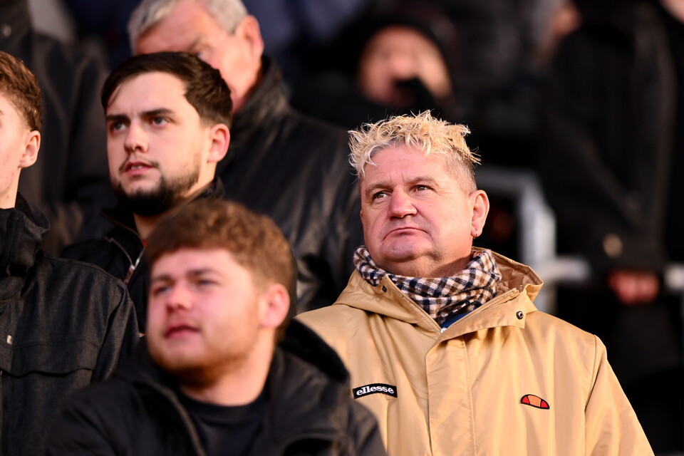 Fan Gallery | Stoke V Swans