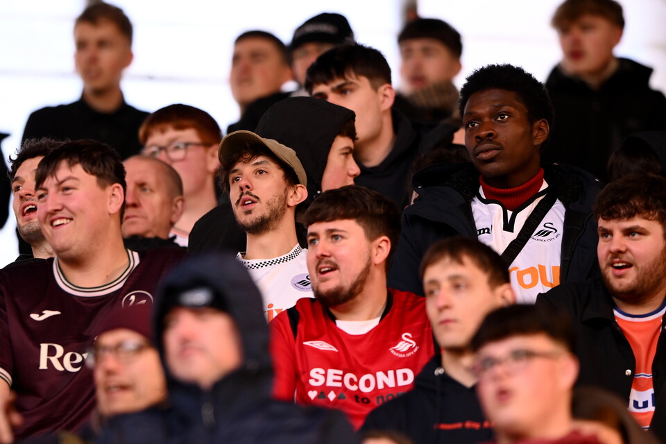 Fan Gallery | Stoke V Swans