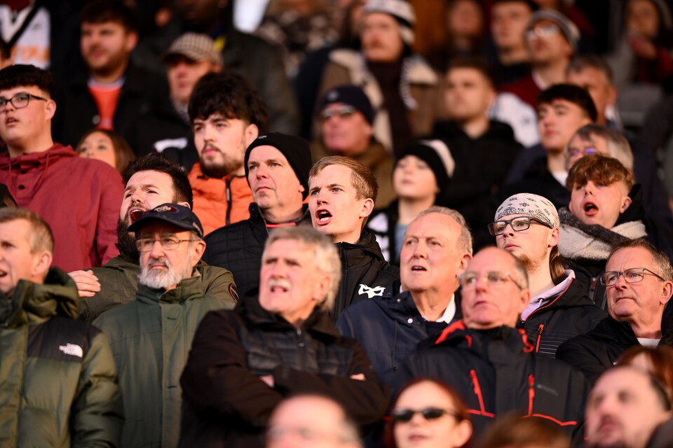 Fan Gallery | Stoke V Swans