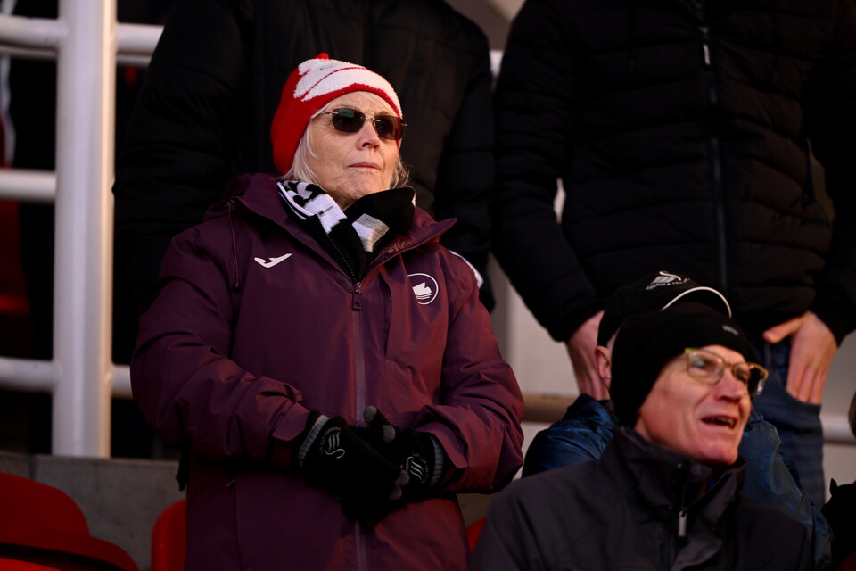 Fan Gallery | Stoke V Swans