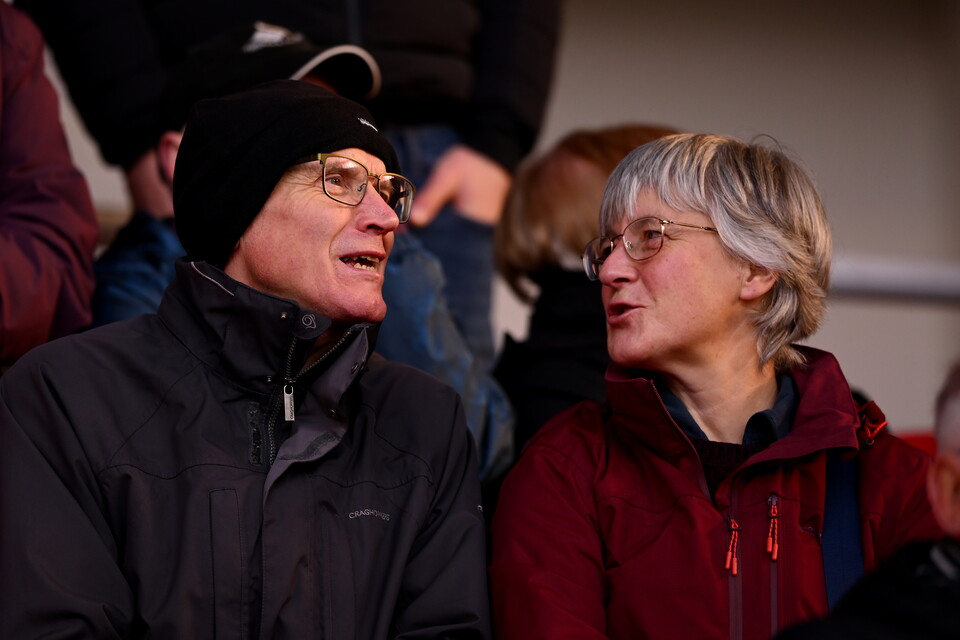 Fan Gallery | Stoke V Swans