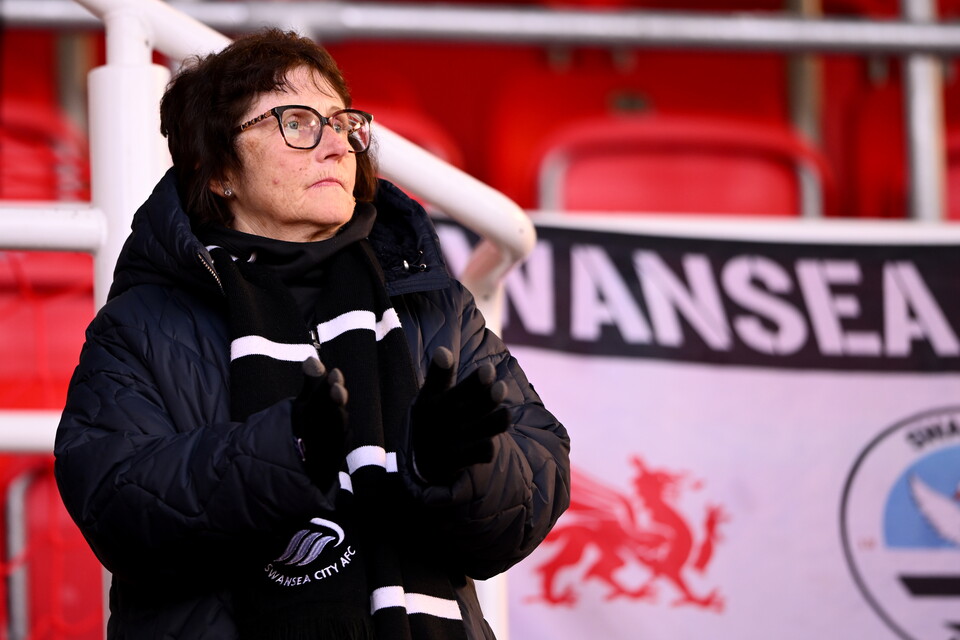 Fan Gallery | Stoke V Swans