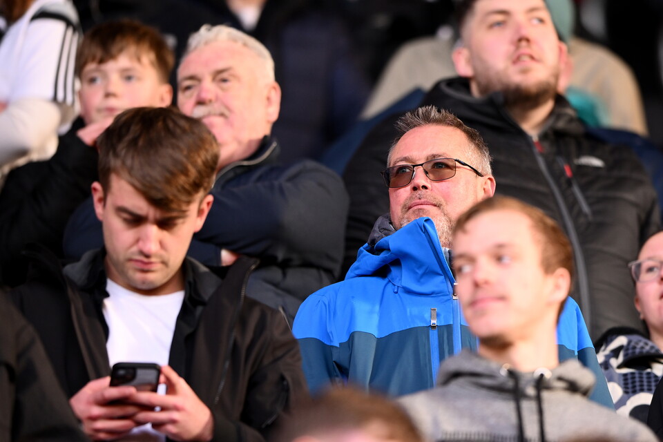 Fan Gallery | Stoke V Swans