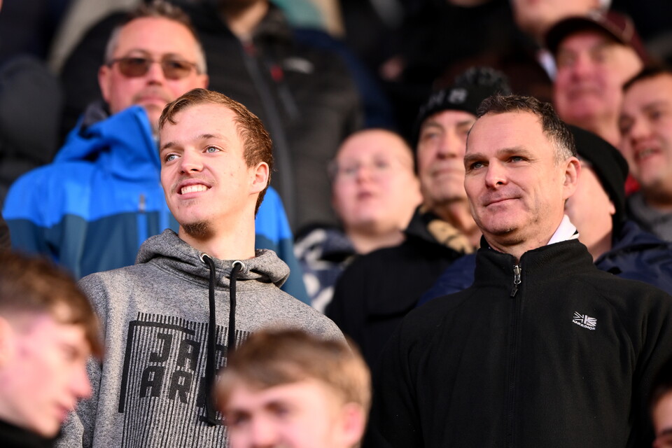 Fan Gallery | Stoke V Swans