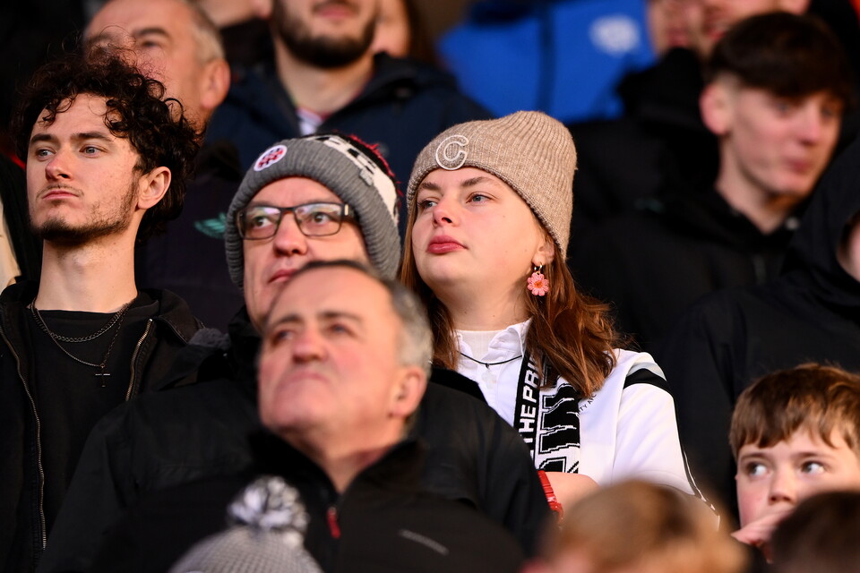 Fan Gallery | Stoke V Swans