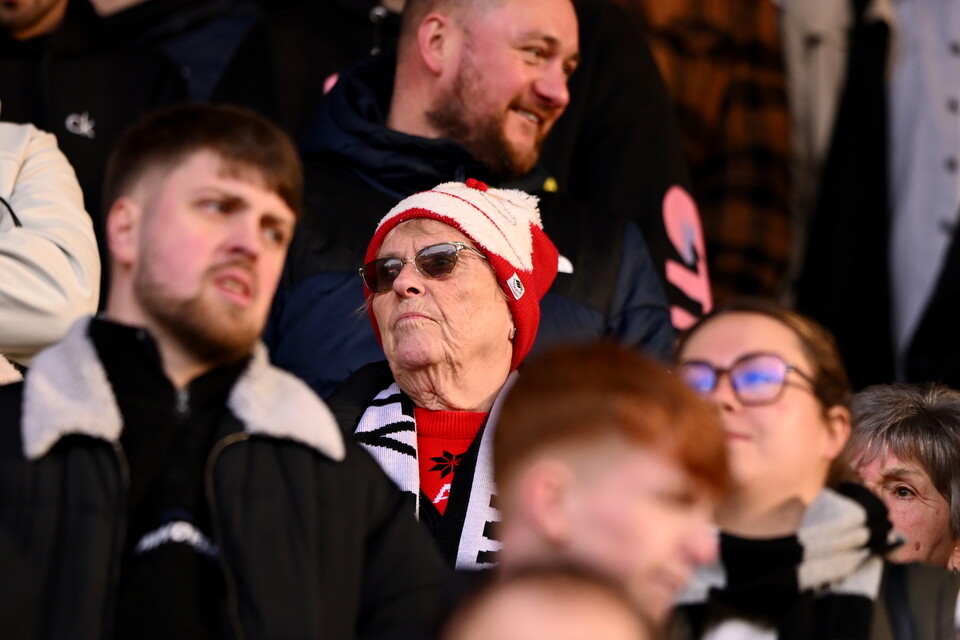 Fan Gallery | Stoke V Swans