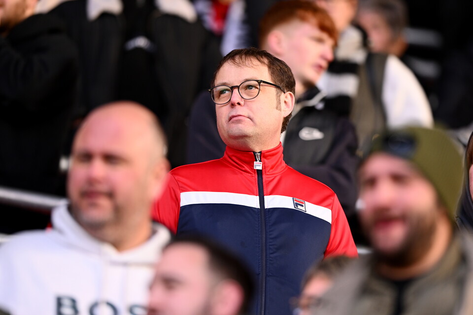 Fan Gallery | Stoke V Swans