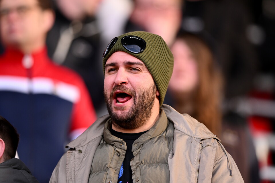 Fan Gallery | Stoke V Swans