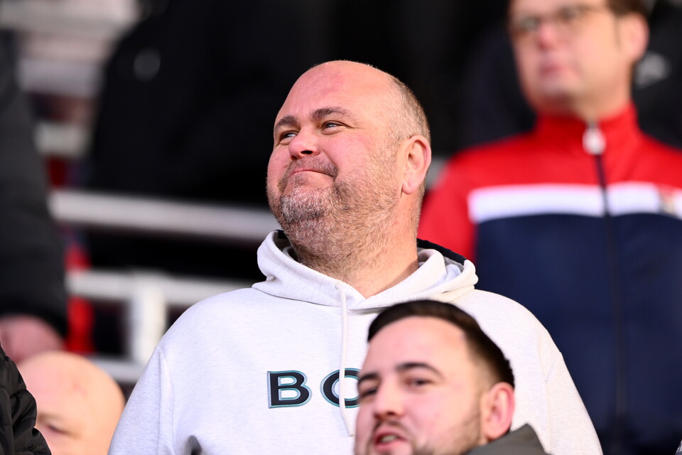 Fan Gallery | Stoke V Swans