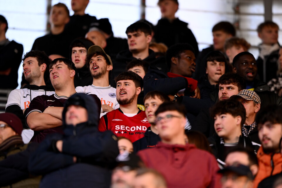 Fan Gallery | Stoke V Swans