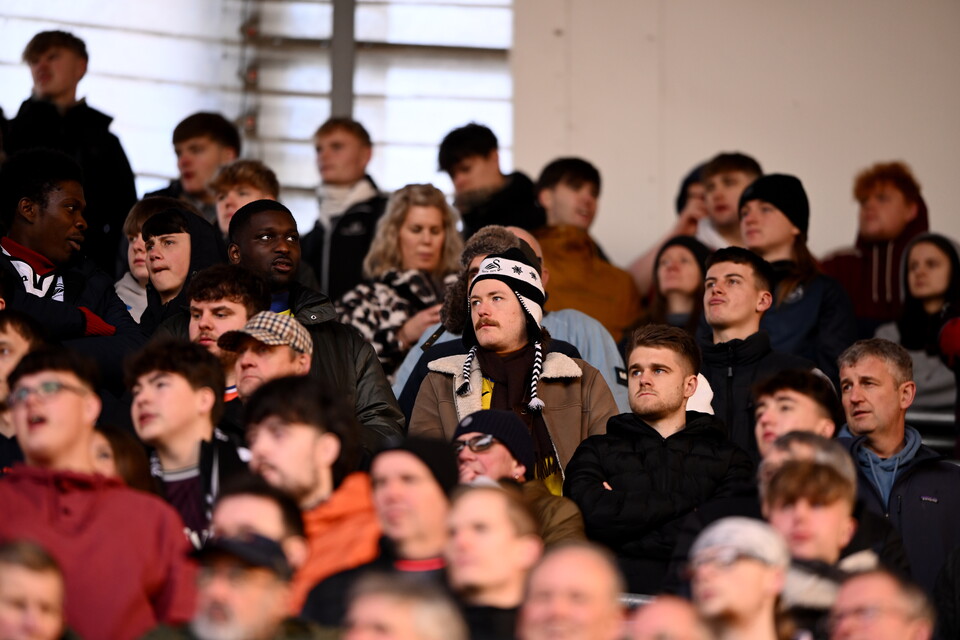 Fan Gallery | Stoke V Swans