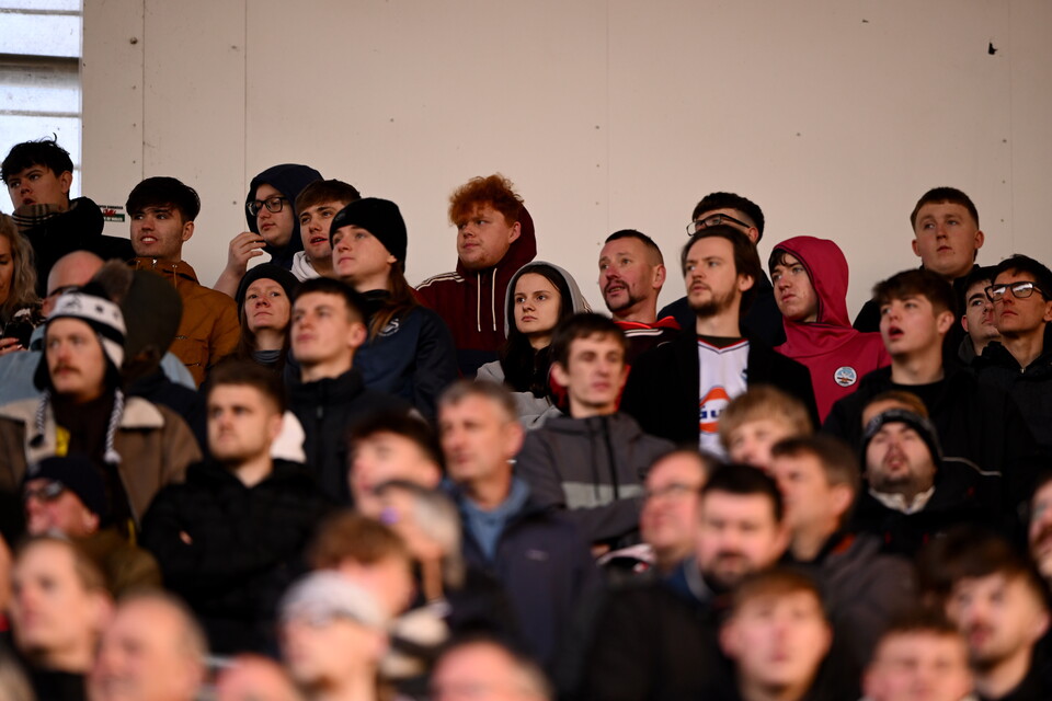 Fan Gallery | Stoke V Swans