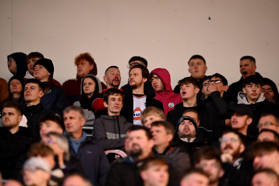 Fan Gallery | Stoke V Swans