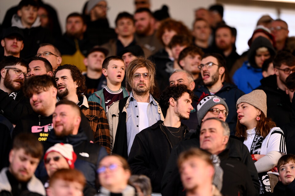 Fan Gallery | Stoke V Swans