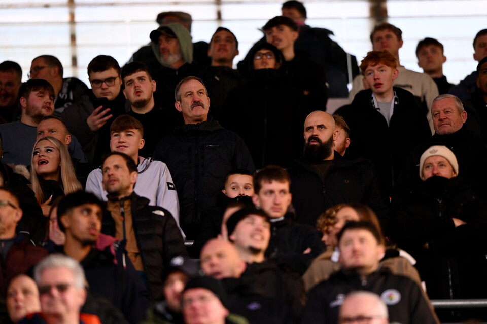 Fan Gallery | Stoke V Swans