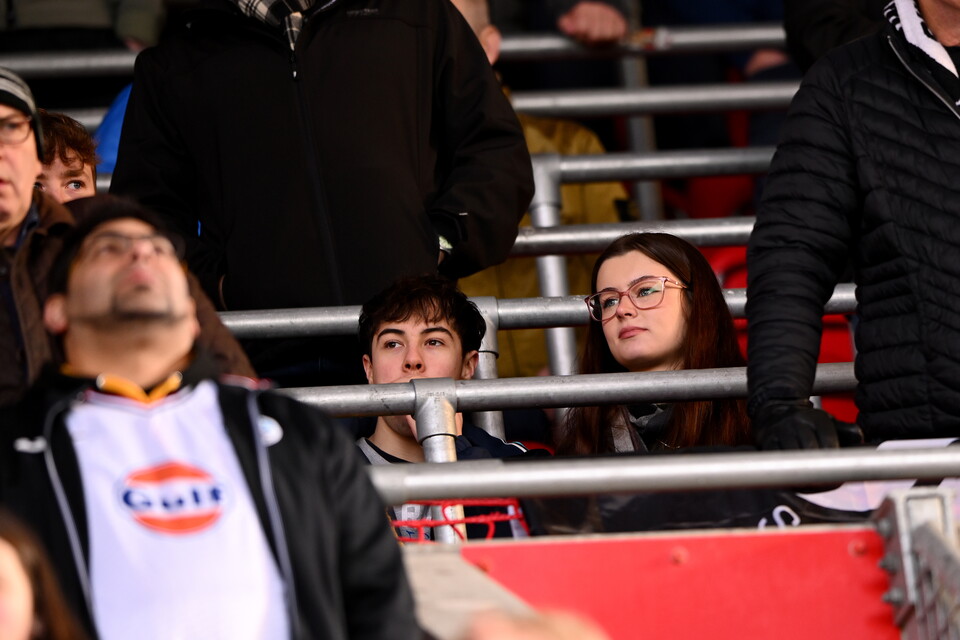 Fan Gallery | Stoke V Swans