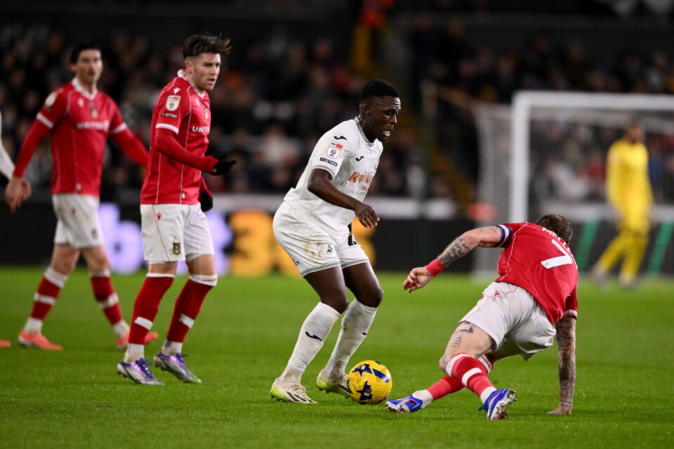 Gallery | Swansea City v Wrexham