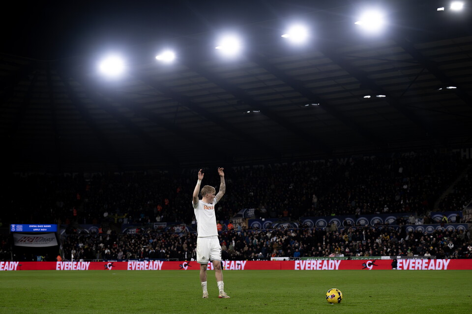 Gallery | Swansea City v Wrexham