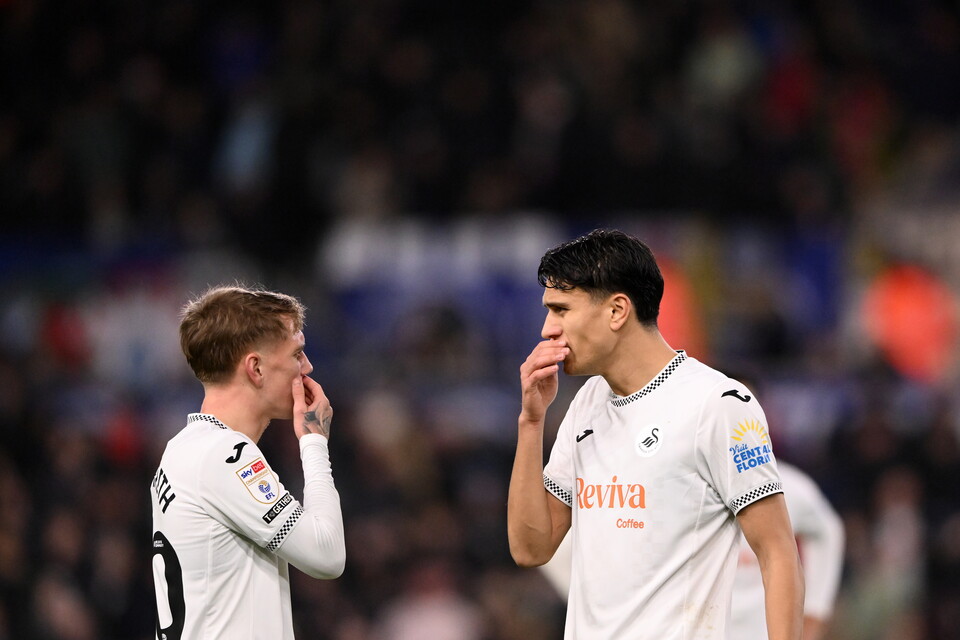 Gallery | Swansea City v Wrexham