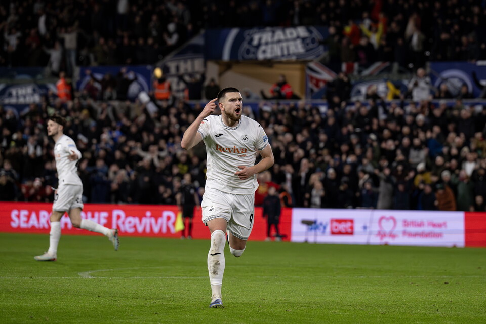 Gallery | Swansea City v Wrexham