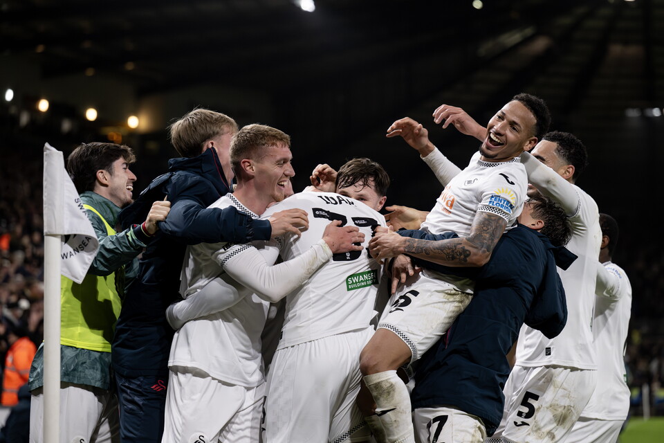 Gallery | Swansea City v Wrexham