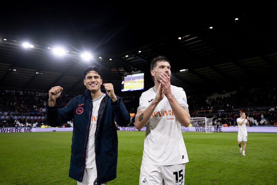 Gallery | Swansea City v Wrexham