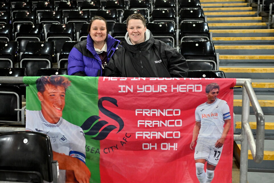 Fan Gallery | Swansea City v Wrexham