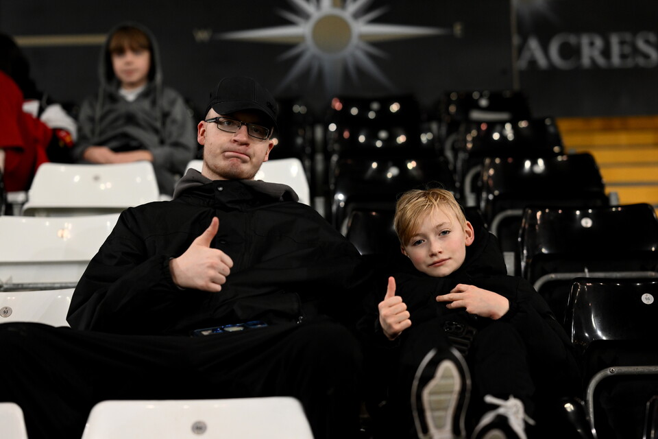 Fan Gallery | Swansea City v Wrexham