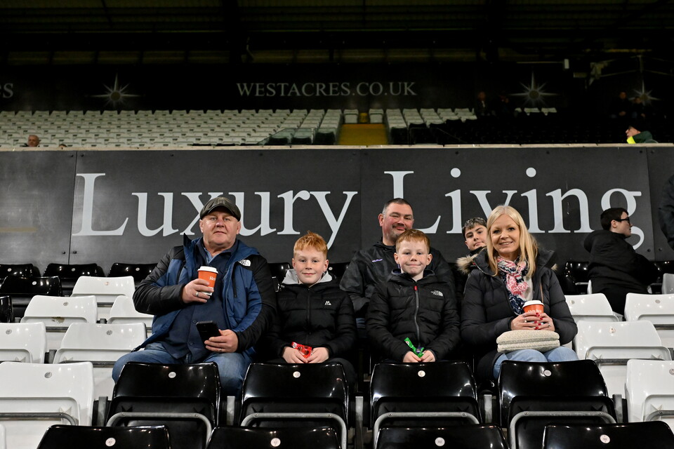 Fan Gallery | Swansea City v Wrexham