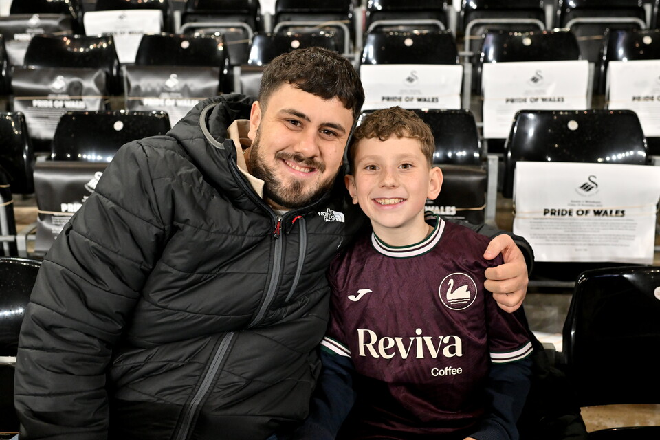 Fan Gallery | Swansea City v Wrexham