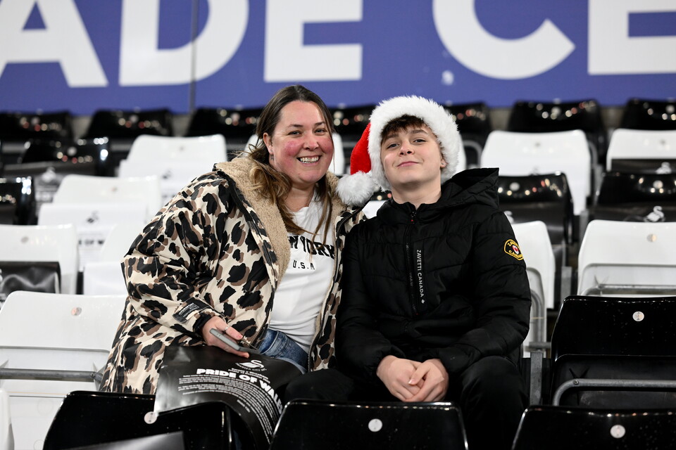Fan Gallery | Swansea City v Wrexham