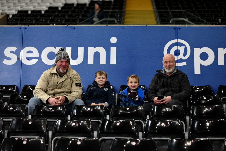 Fan Gallery | Swansea City v Wrexham