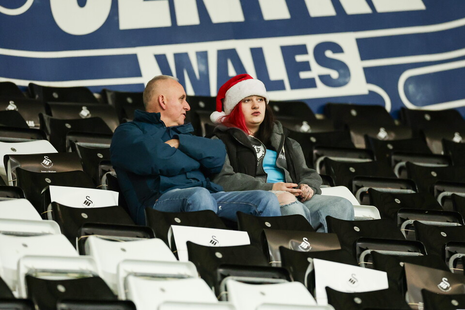Fan Gallery | Swansea City v Wrexham