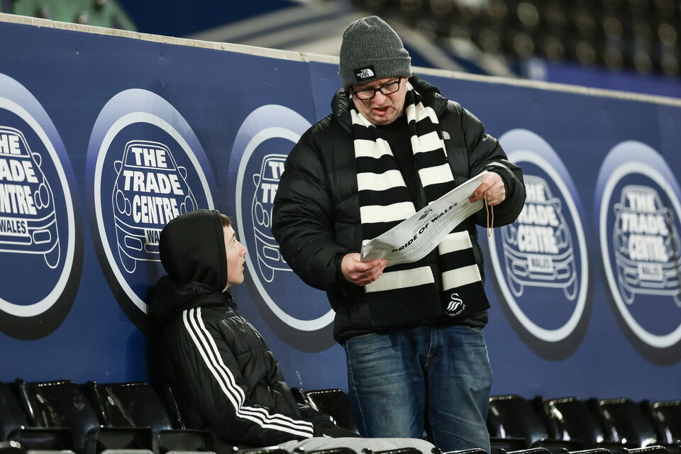 Fan Gallery | Swansea City v Wrexham