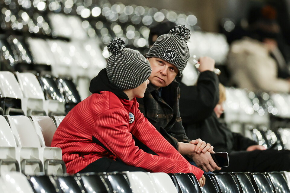 Fan Gallery | Swansea City v Wrexham