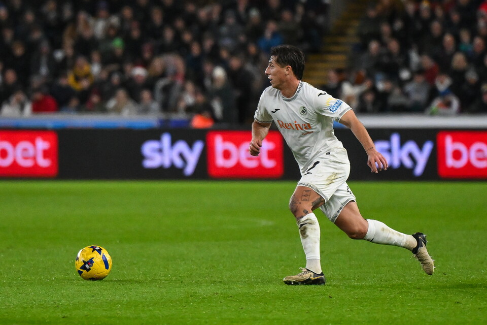 Gallery | Swansea City v Wrexham