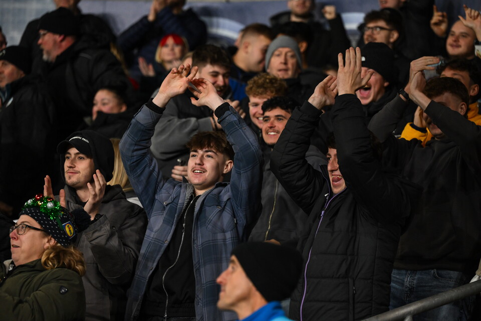 Fan Gallery | Swansea City v Wrexham