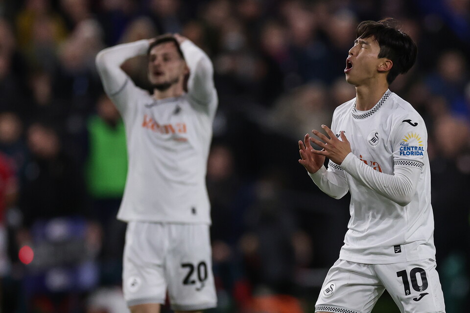 Gallery | Swansea City v Wrexham