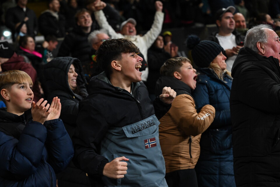 Fan Gallery | Swansea City v Wrexham