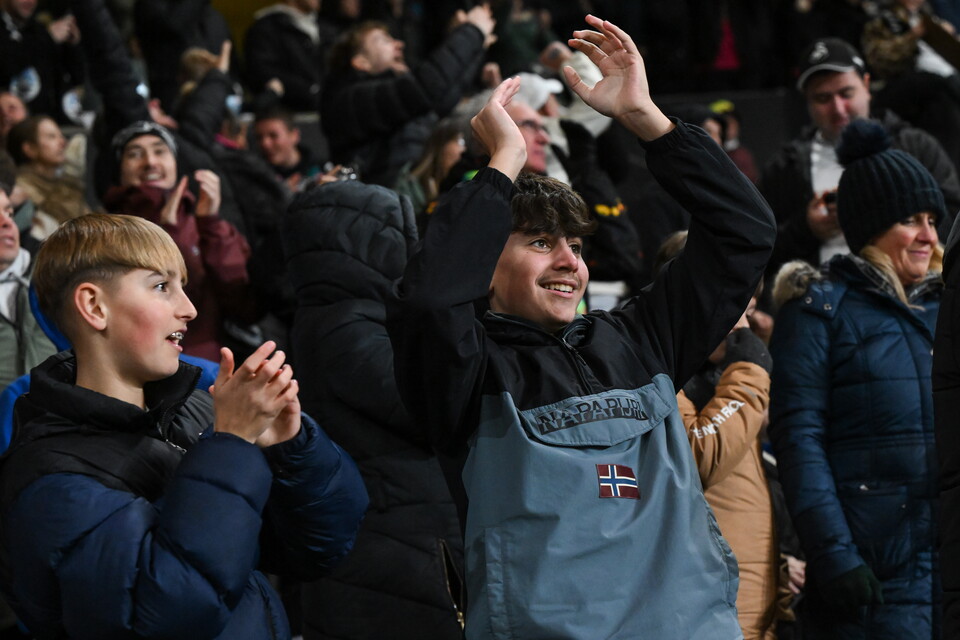 Fan Gallery | Swansea City v Wrexham