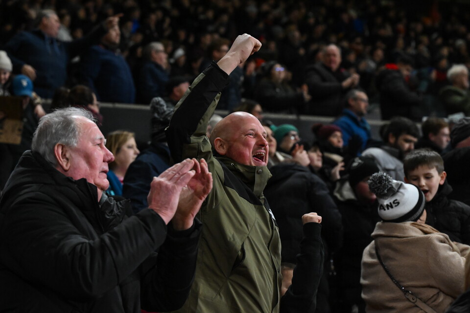 Fan Gallery | Swansea City v Wrexham