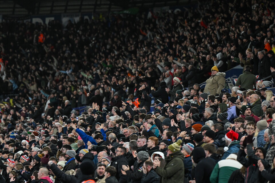 Fan Gallery | Swansea City v Wrexham