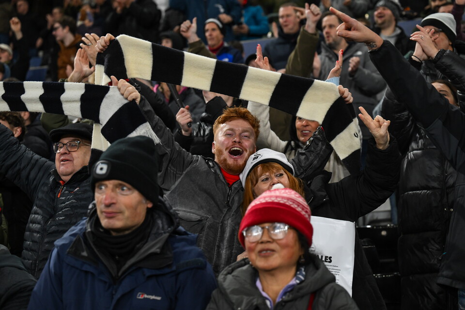 Fan Gallery | Swansea City v Wrexham