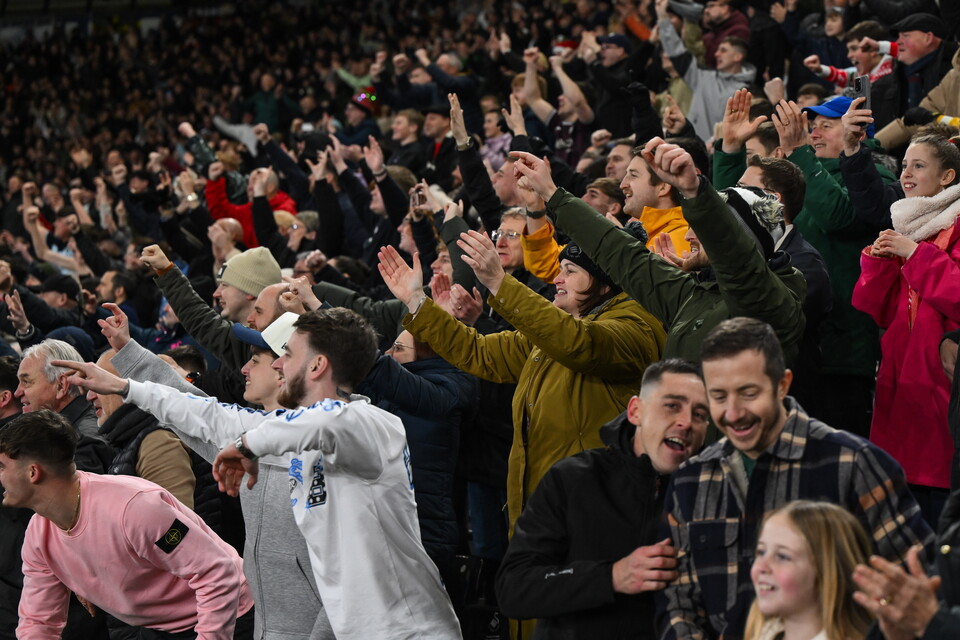 Fan Gallery | Swansea City v Wrexham