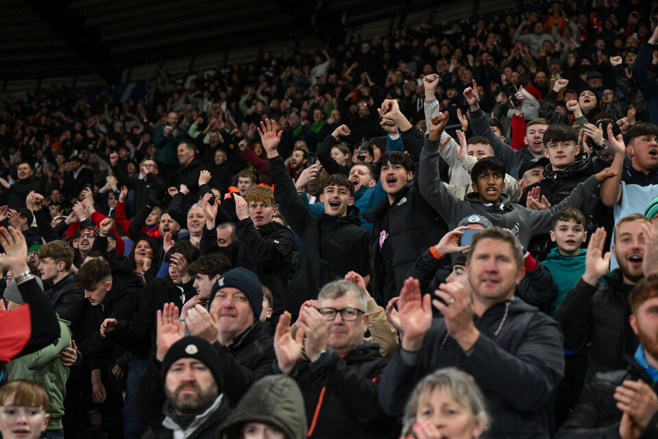 Fan Gallery | Swansea City v Wrexham