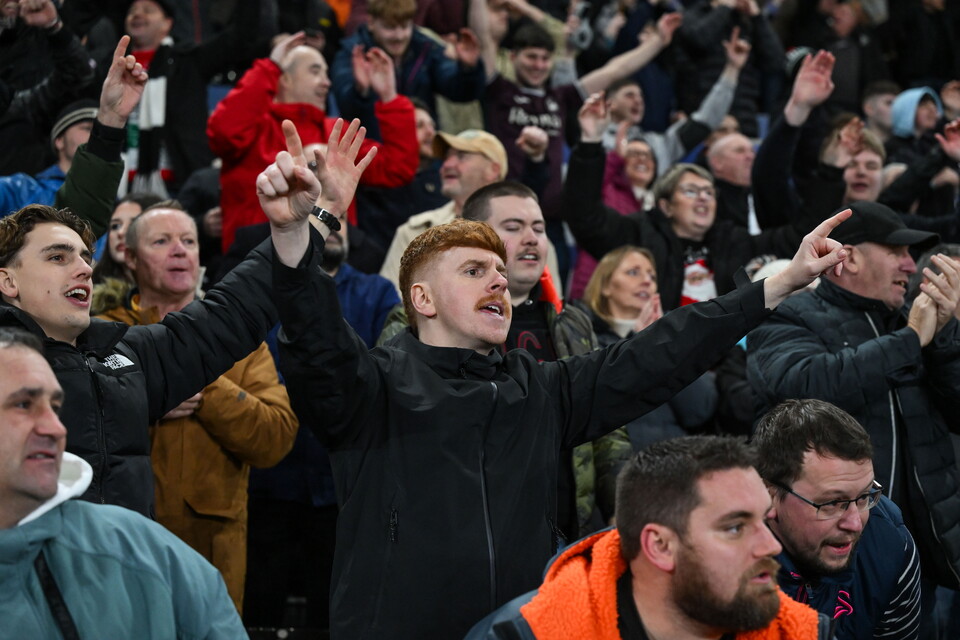 Fan Gallery | Swansea City v Wrexham